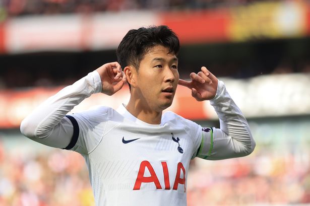 Son Heung-min könnte der Mann sein, der die Geschichte von Tottenham Hotspur verändert